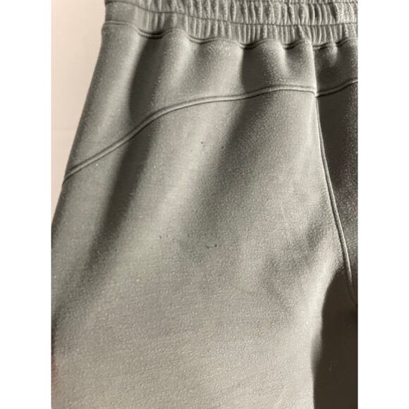 Spanx Air Essentials Wide Leg Pant Womens Medium Palm Green High Waist Classic - Picture 7 of 7